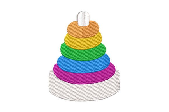Didactic Game Tower Embroidery Design Review