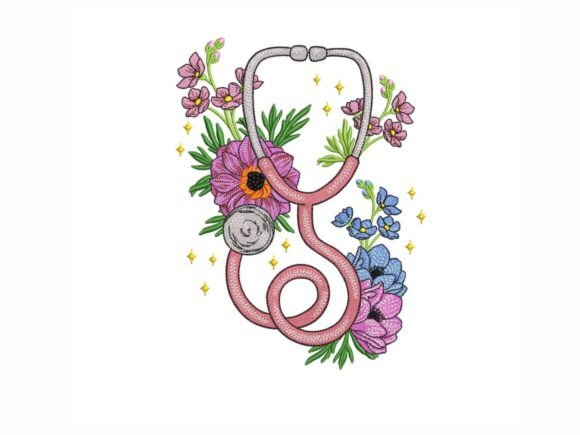 Floral Nurse: A Designer’s Review for Boutique Sweatshirts