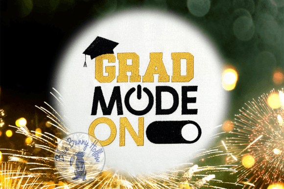 Grad Mode On: Embroidery Review for Gifts