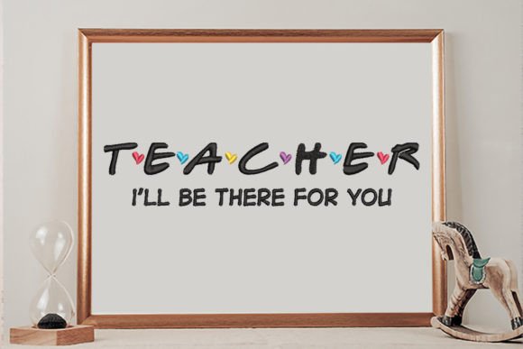 Teacher, I’ll Be There for You: A Designer’s Review