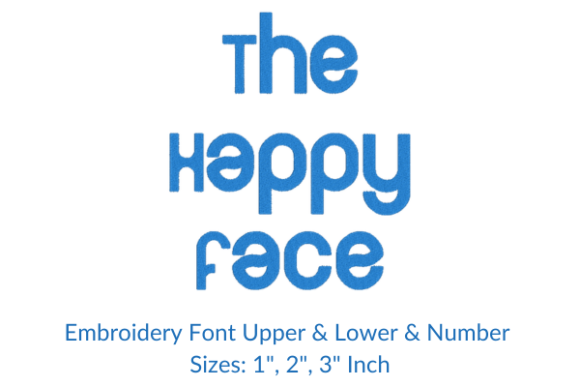The Happy Face Smile Font: A Designer Review