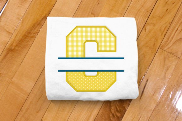 Varsity Letter C Split Applique: A Designer's Honest Review