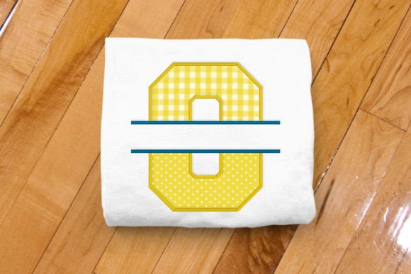 Varsity Letter O Split Applique: A Designer’s Review